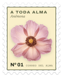 Estampilla postal