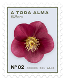 Estampilla postal